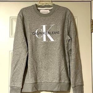 Calvin Klein Sweatshirt - medium